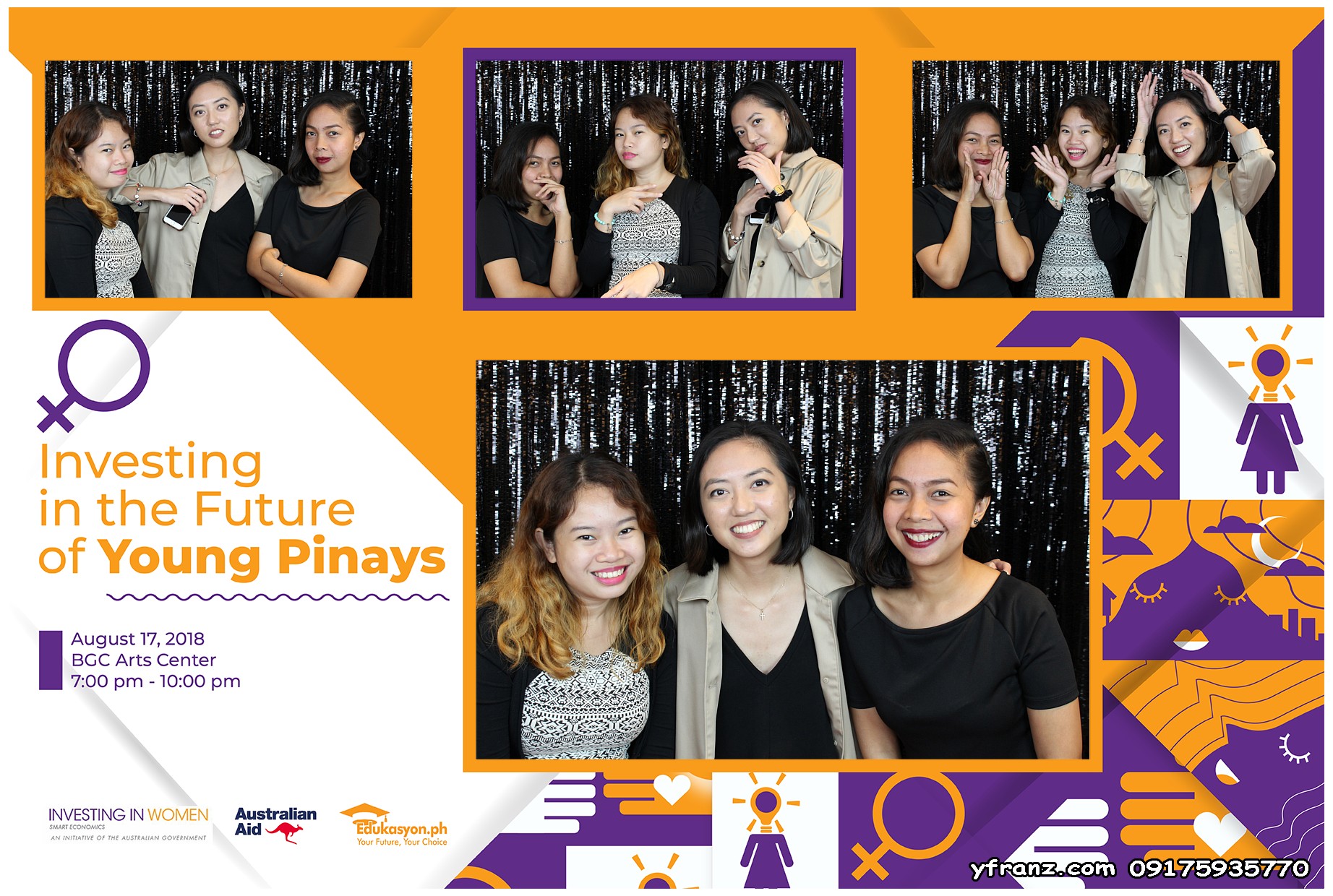 Investing in the Future of Young Pinay