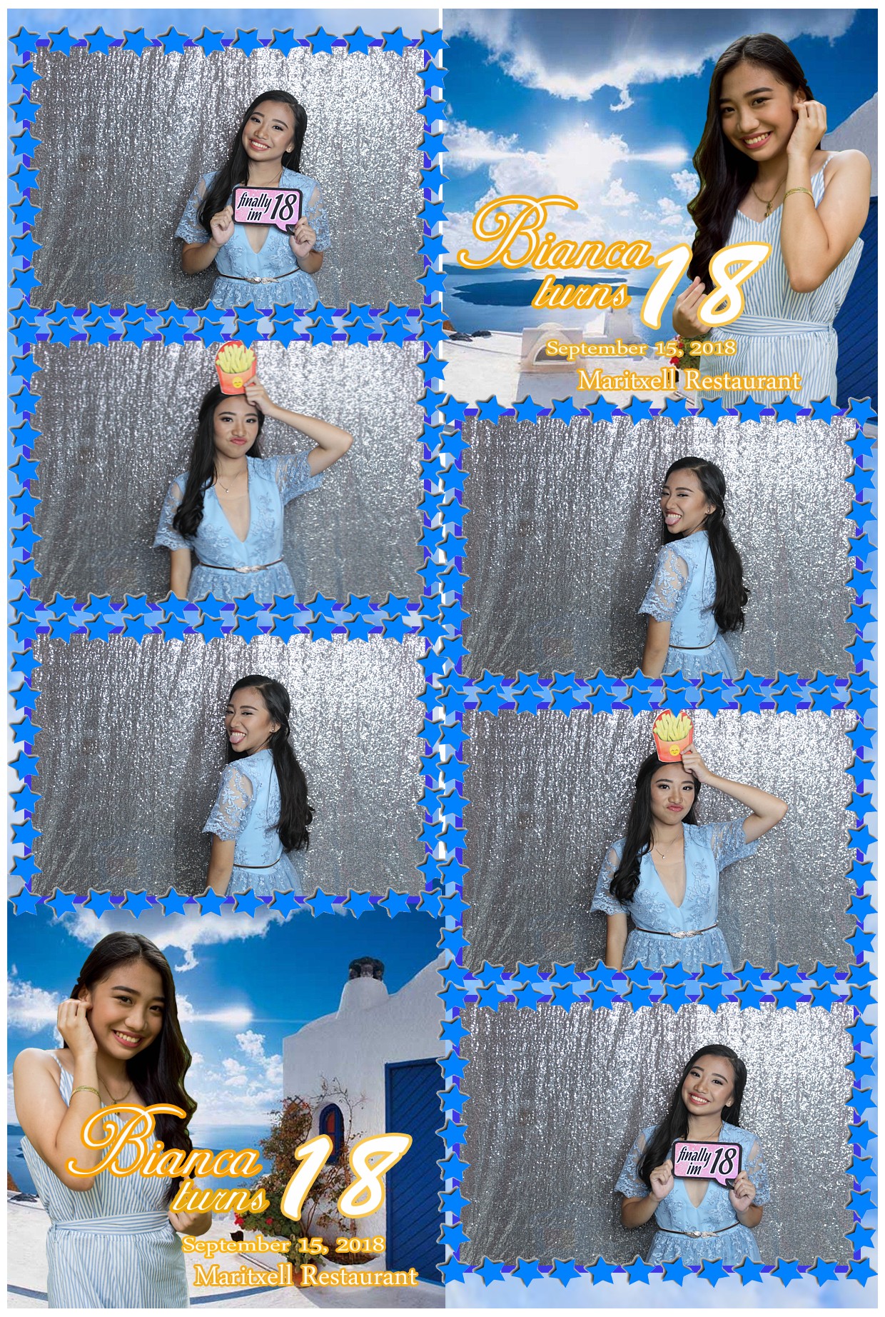 Bianca @18