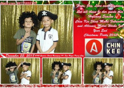 Chin Kee Sheet Metal Fabrication Christmas Party 2018