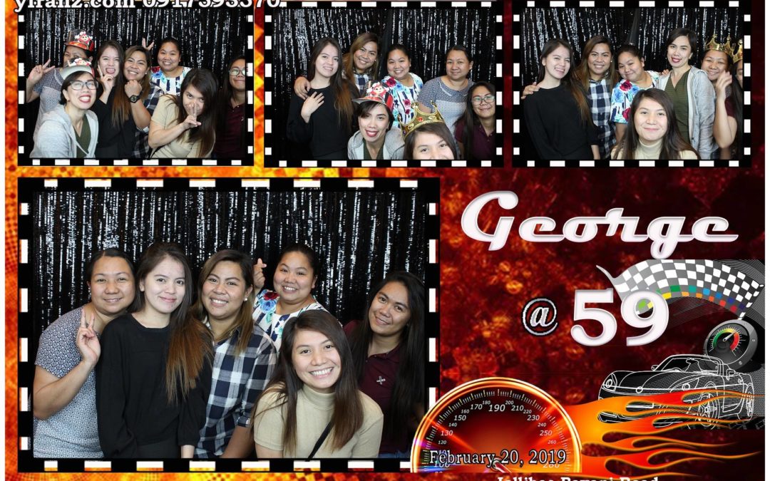 George @ 59