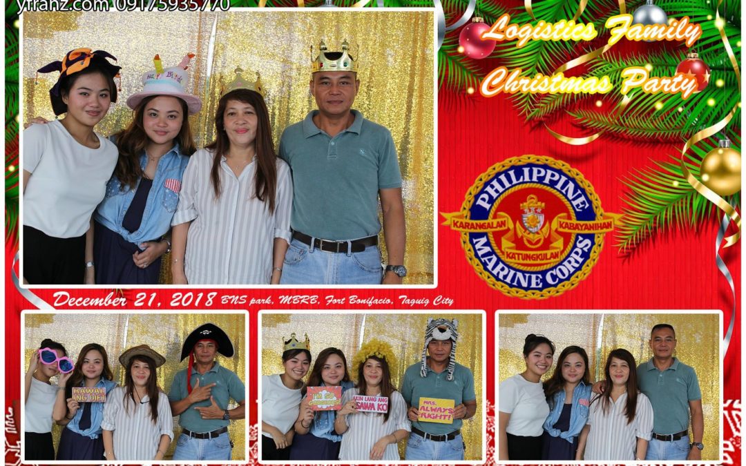 Logistics Family Philippine Marine Corps Christmas Party