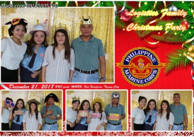 Logistics Family Philippine Marine Corps Christmas Party