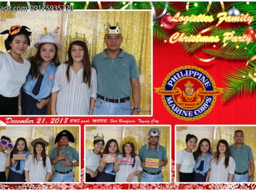 Logistics Family Philippine Marine Corps Christmas Party
