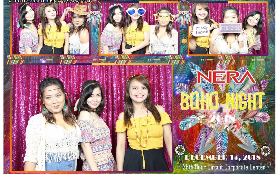 NERA BOHO NIGHT