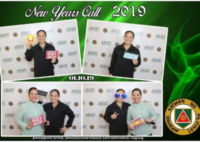 New Year’s Call 2019