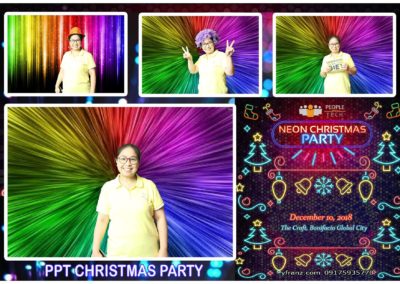 PPT Christmas Party