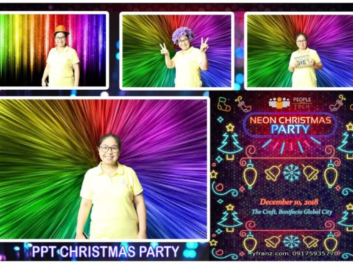 PPT Christmas Party