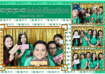 Oppo Mobilization Day 2019