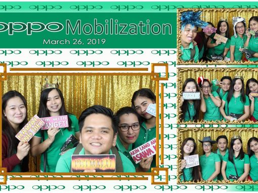 Oppo Mobilization Day 2019