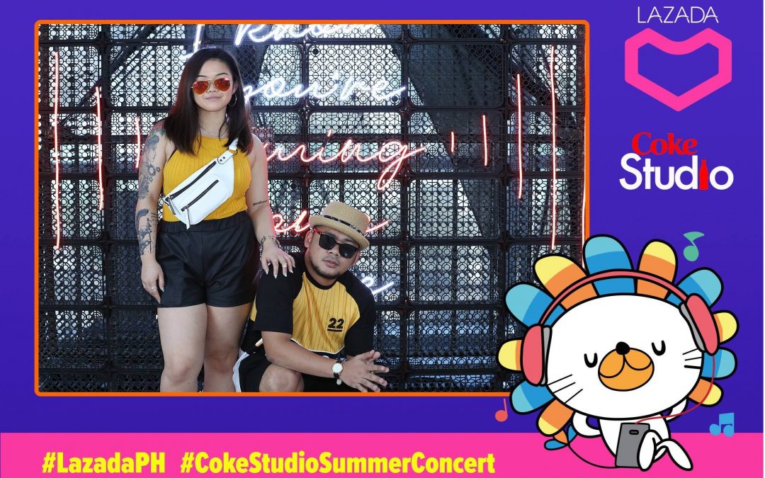 Coke Studio Summer Concert