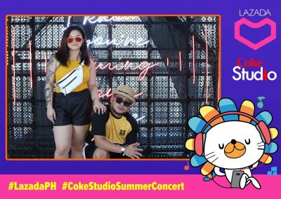 Coke Studio Summer Concert