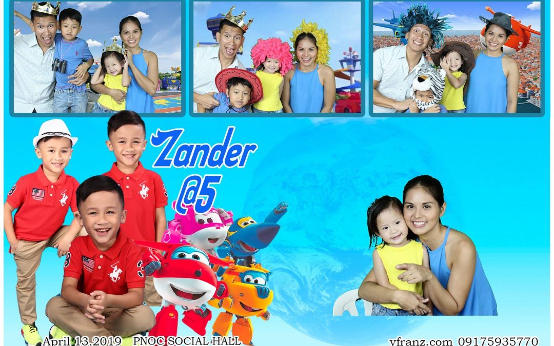 Zander @ 5