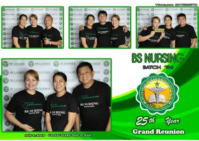 BS Nursing Batch 94