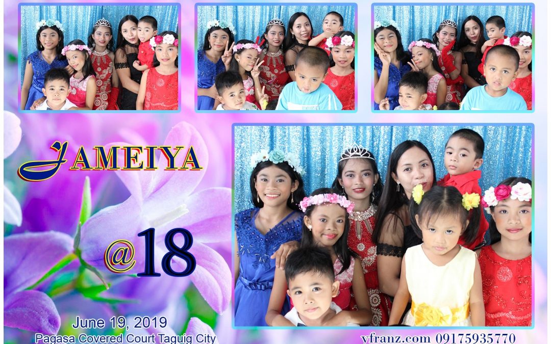 Jameiya @ 18