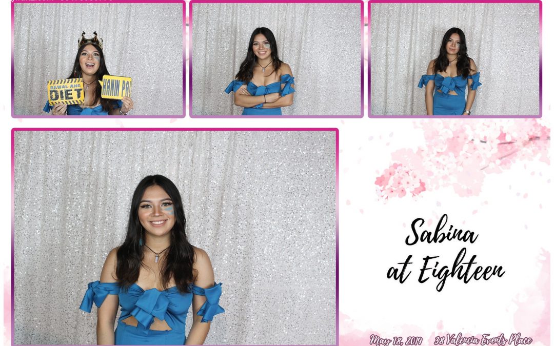 Sabina @ Eighteen