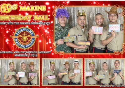 69th Marine Birthday