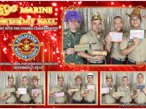 69th Marine Birthday