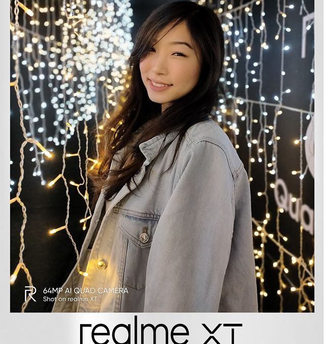 Launching of Realme XT