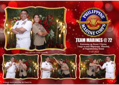 Team Marines @ 72