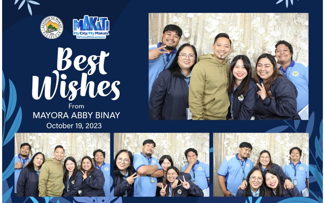 Best Wishes 10.19.23 Makati City Hall