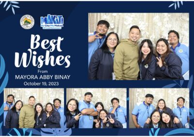 10.19.23 Makati City Hall Photo booth Album