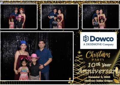 Dowco Photo booth Album