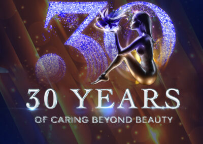 Bioessence 30 YEARS OF CARING BEYOND BEAUTY